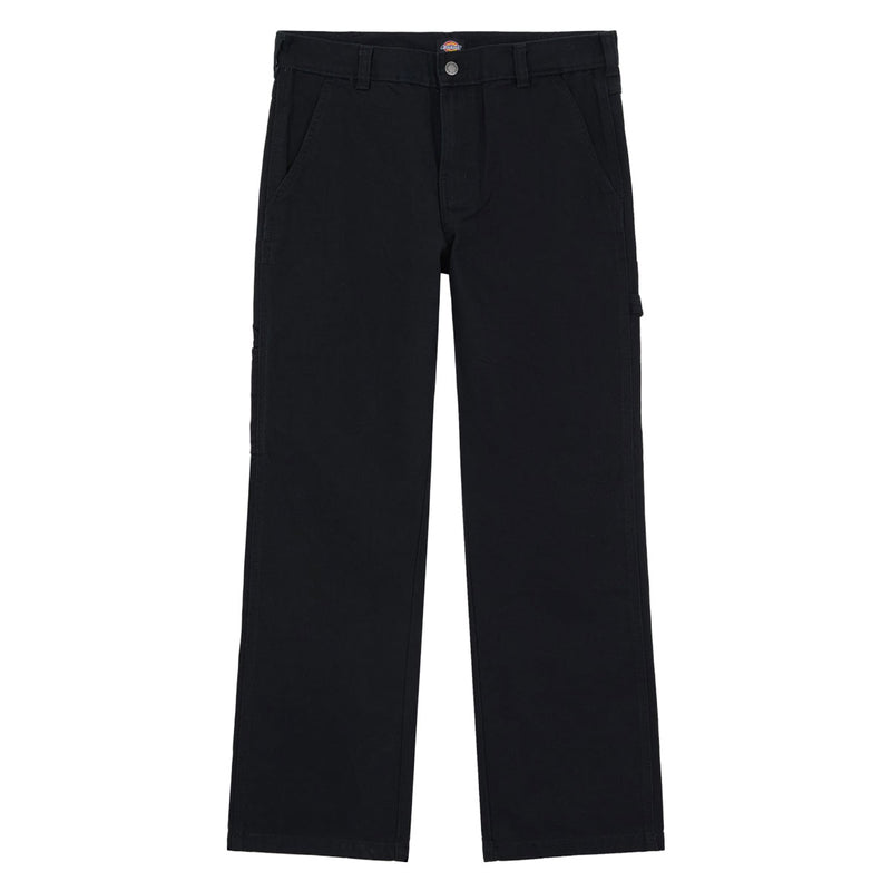 Dickies Carpenter Canvas Pants - Black
