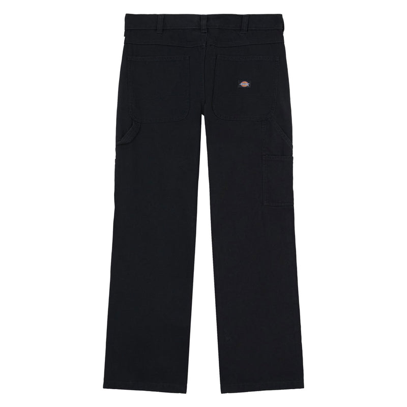 Dickies Carpenter Canvas Pants - Black