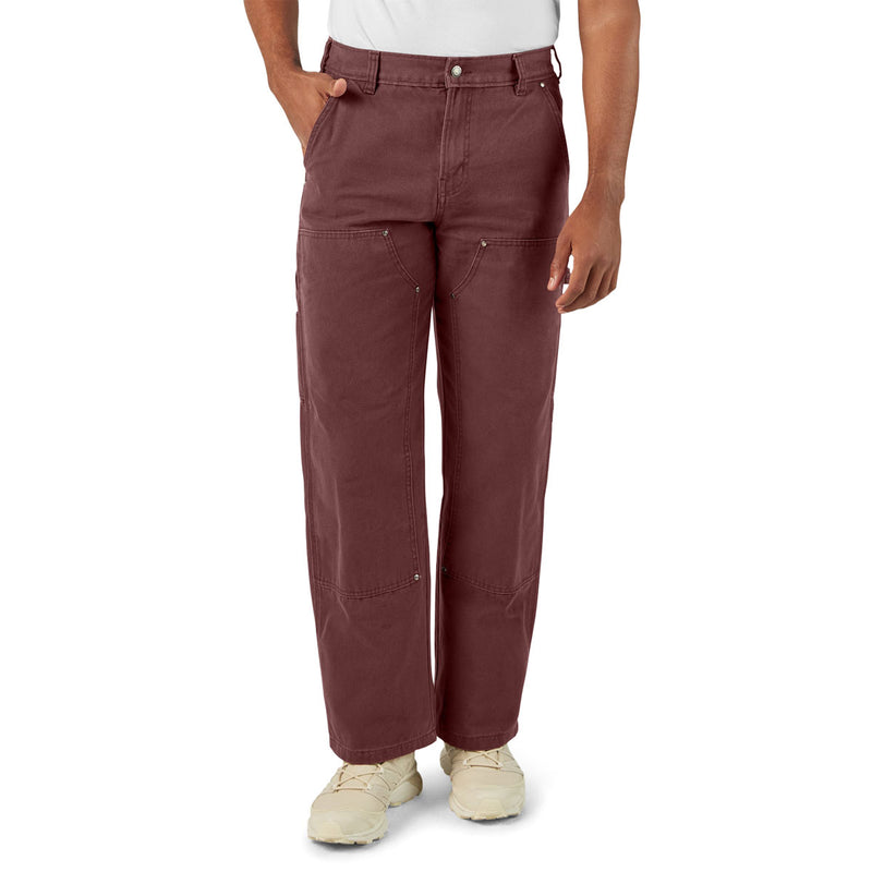 Dickies Double Knee Canvas Carpenter Pants - Andorra