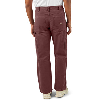 Dickies Double Knee Canvas Carpenter Pants - Andorra