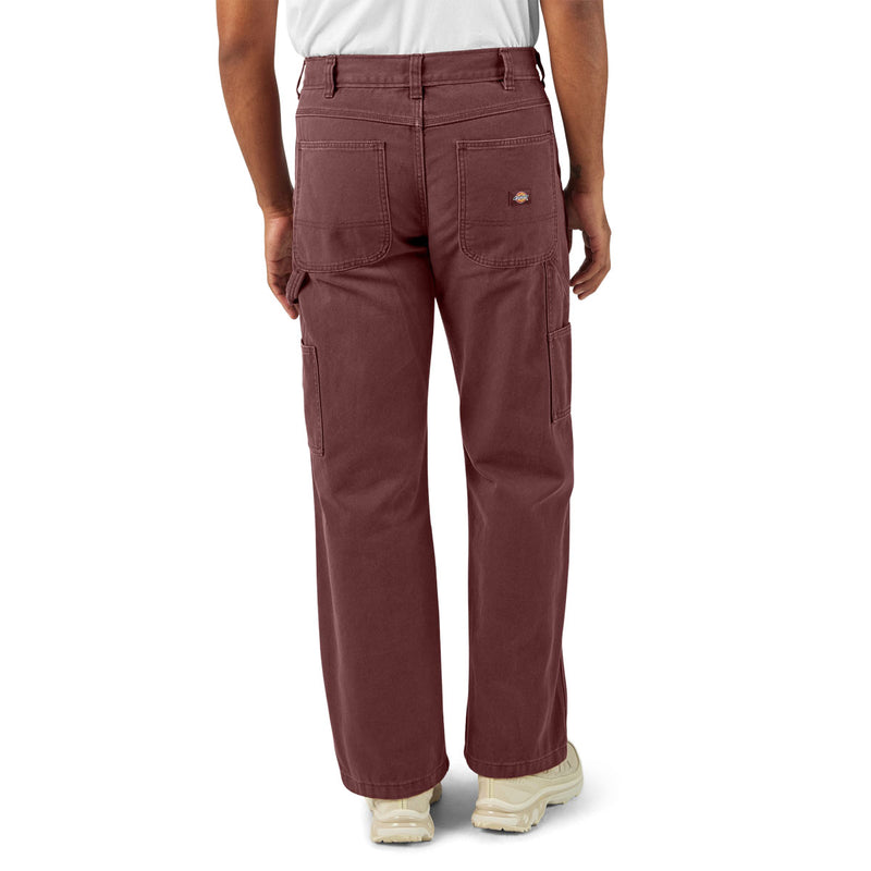 Dickies Double Knee Canvas Carpenter Pants - Andorra