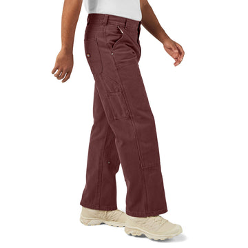 Dickies Double Knee Canvas Carpenter Pants - Andorra