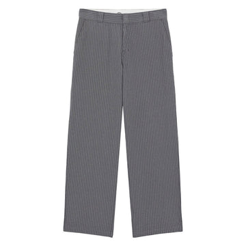 Dickies Lima Pinstripe Pants - Charcoal