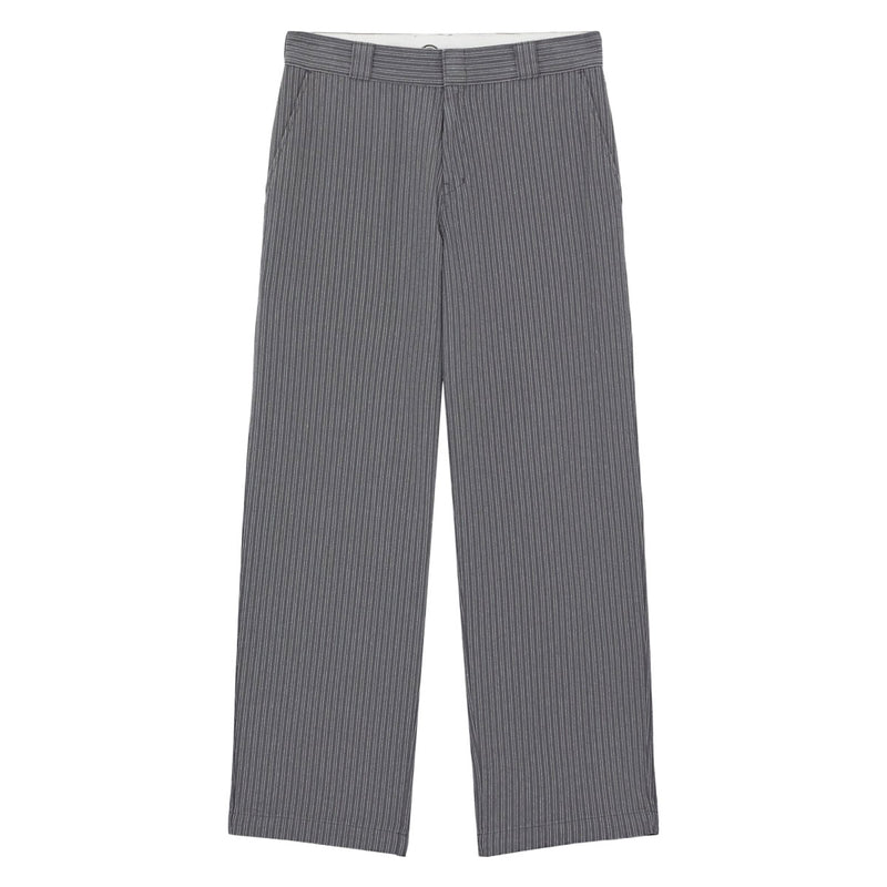 Dickies Lima Pinstripe Pants - Charcoal