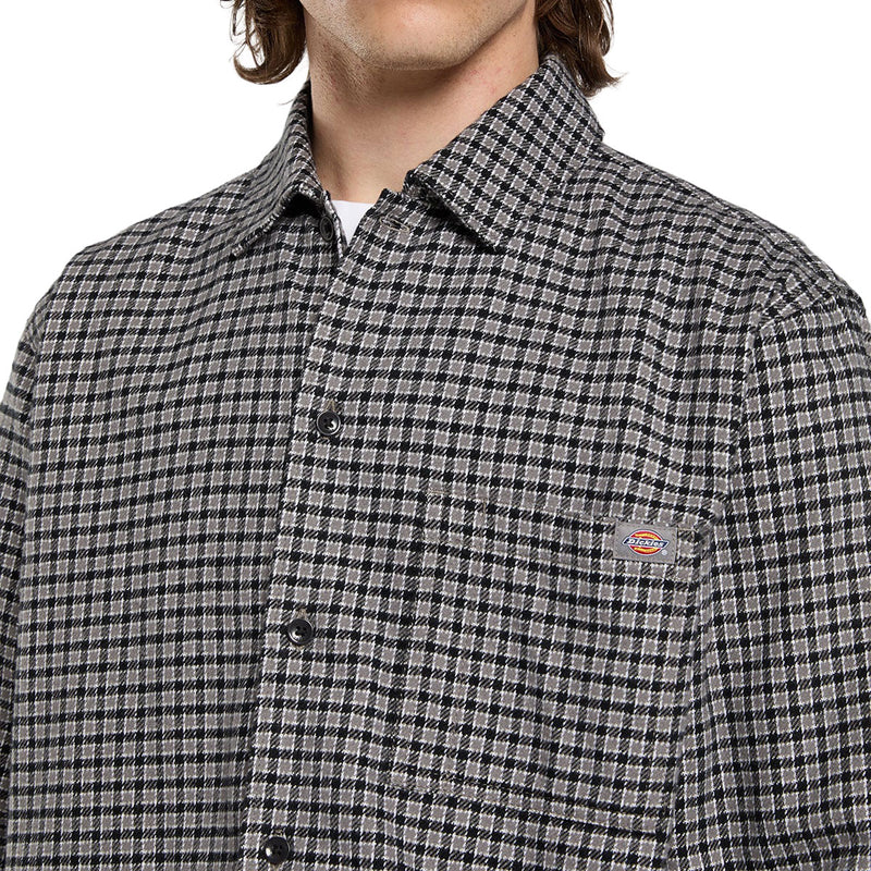 Dickies Hendersonville Long Sleeve Shirt - December Sky