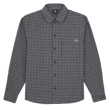 Dickies Hendersonville Long Sleeve Shirt - December Sky