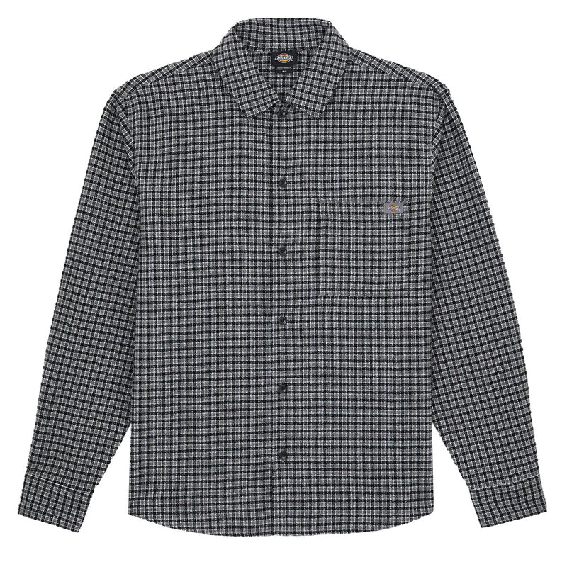 Dickies Hendersonville Long Sleeve Shirt - December Sky