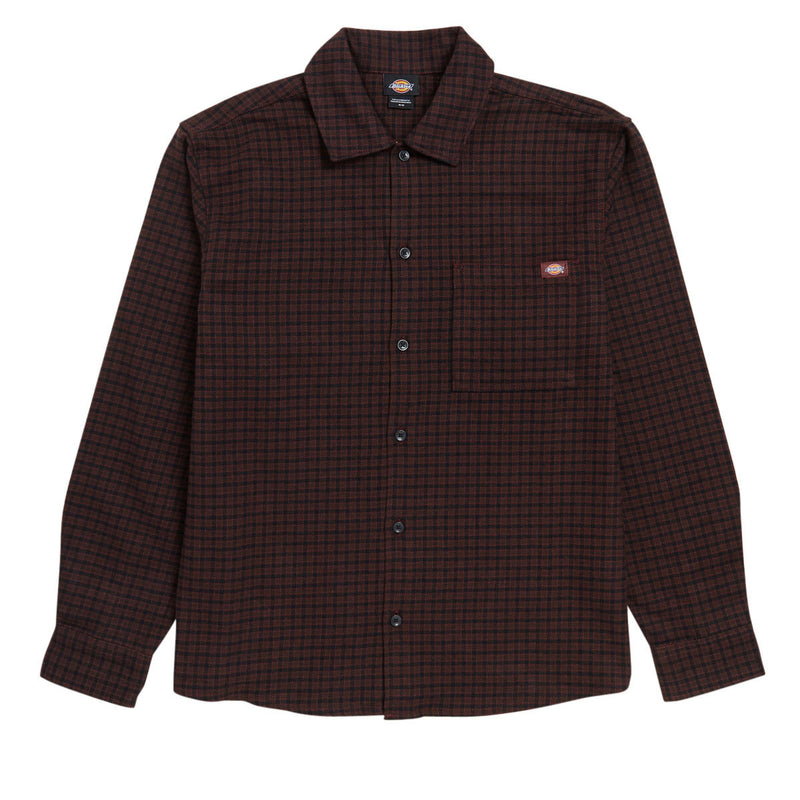 Dickies Hendersonville Long Sleeve Shirt - Andorra