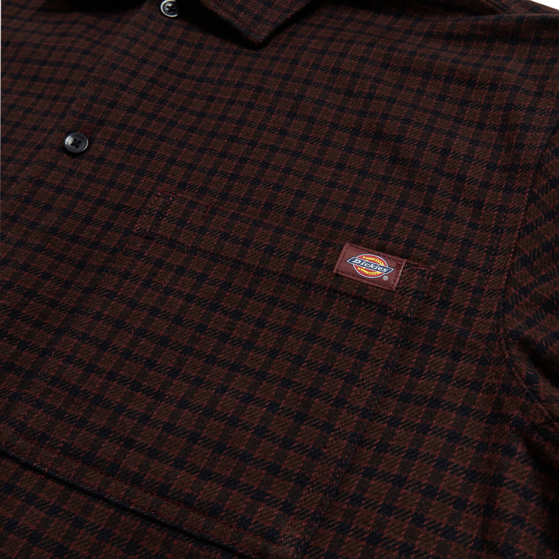 Dickies Hendersonville Long Sleeve Shirt - Andorra