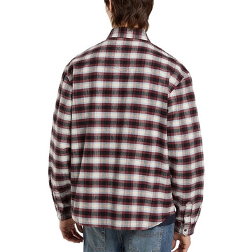 Dickies Johnsonville Long Sleeve Shirt - Black