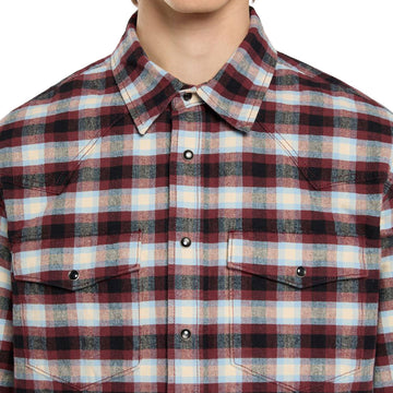 Dickies Johnsonville Long Sleeve Shirt - Black