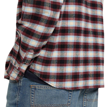 Dickies Johnsonville Long Sleeve Shirt - Black