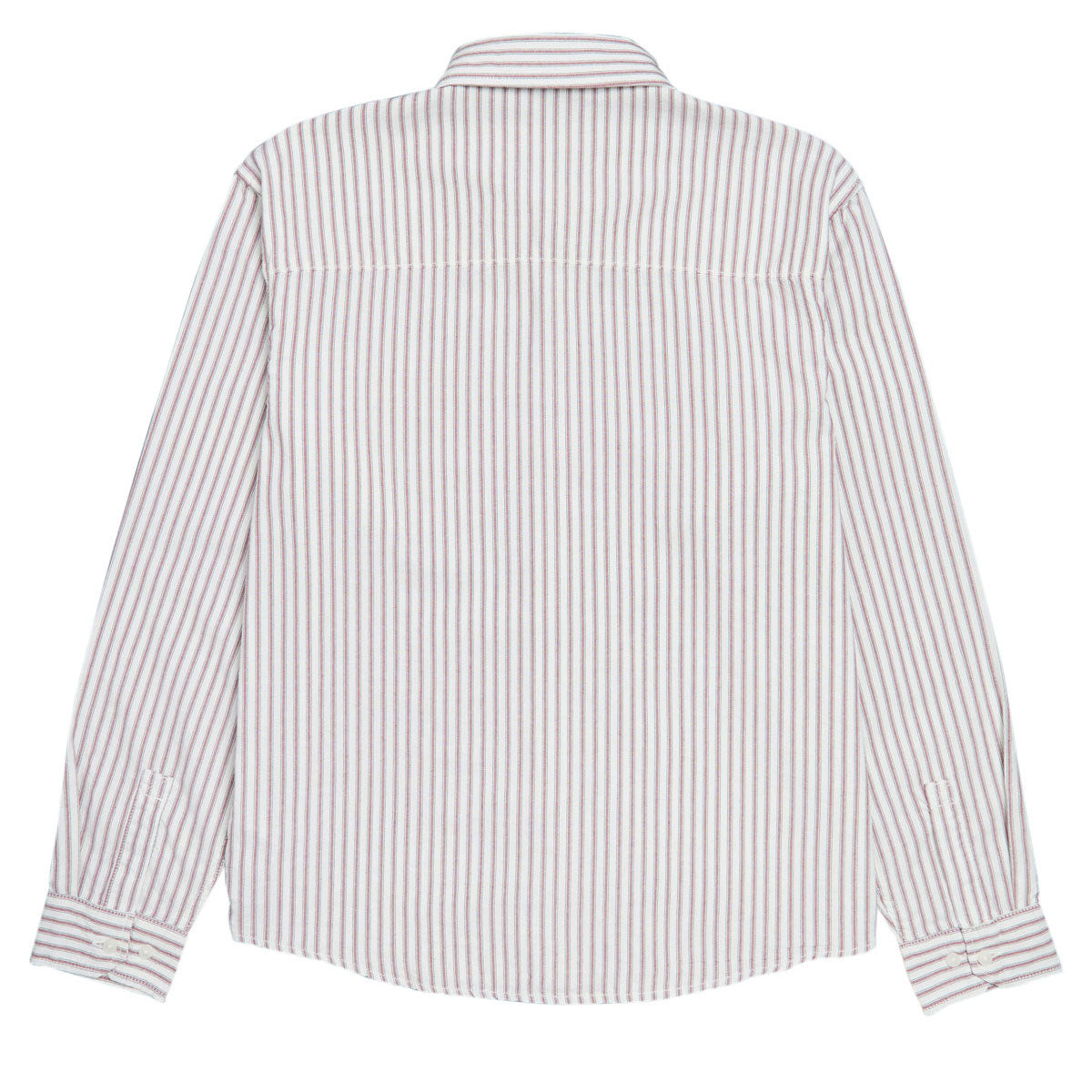 Dickies Gallatin Long Sleeve Shirt - Egret – CCS