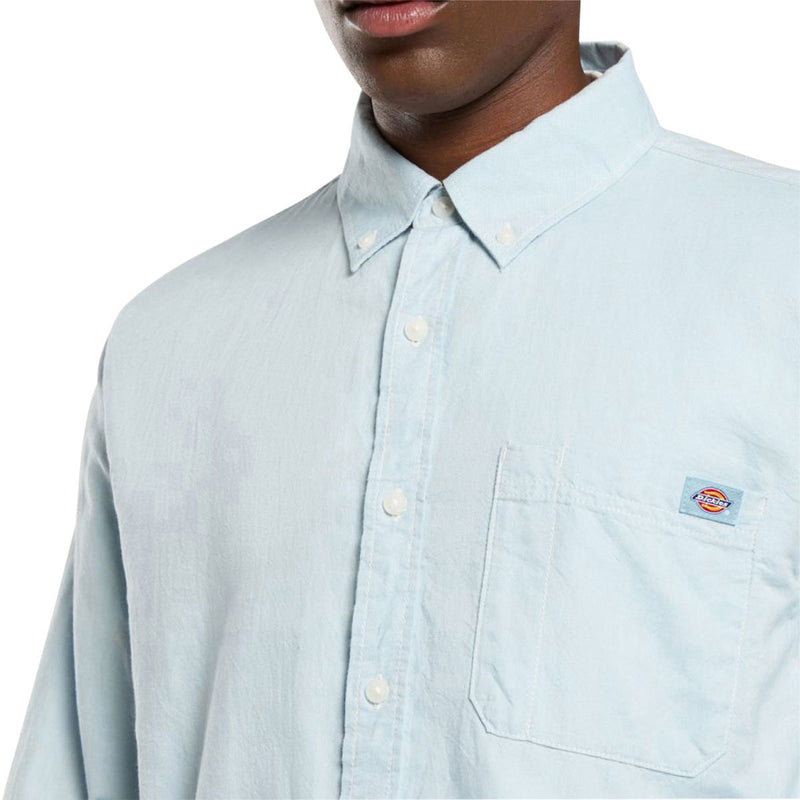 Dickies Gallatin Long Sleeve Shirt - Glacier Lake