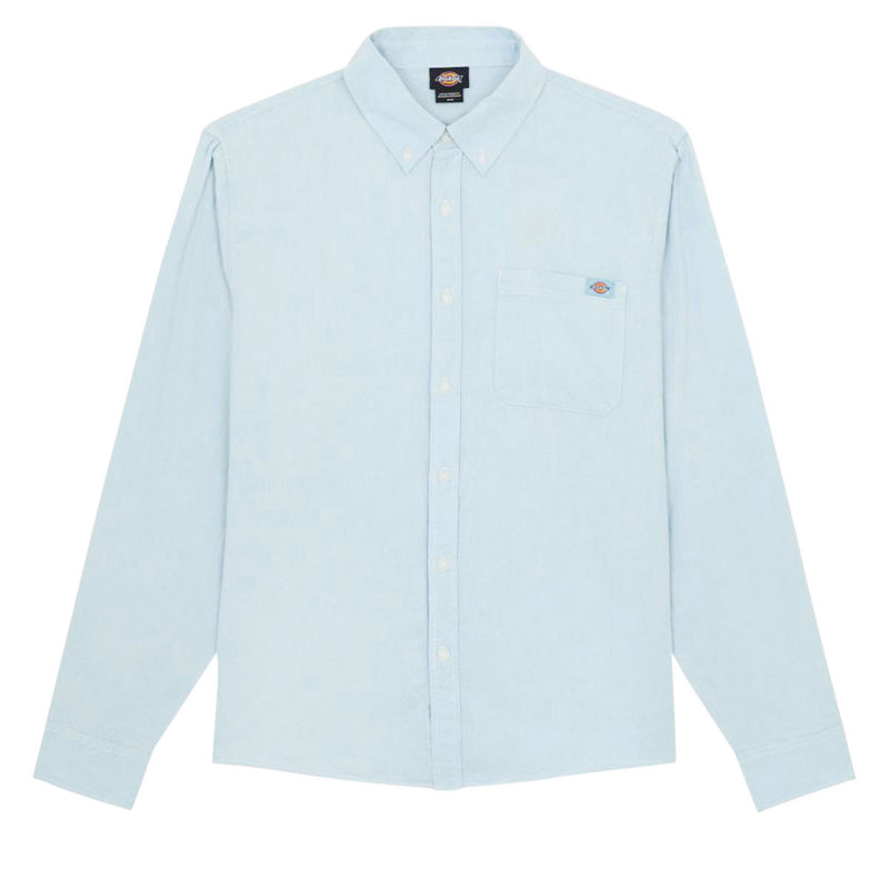 Dickies Gallatin Long Sleeve Shirt - Glacier Lake