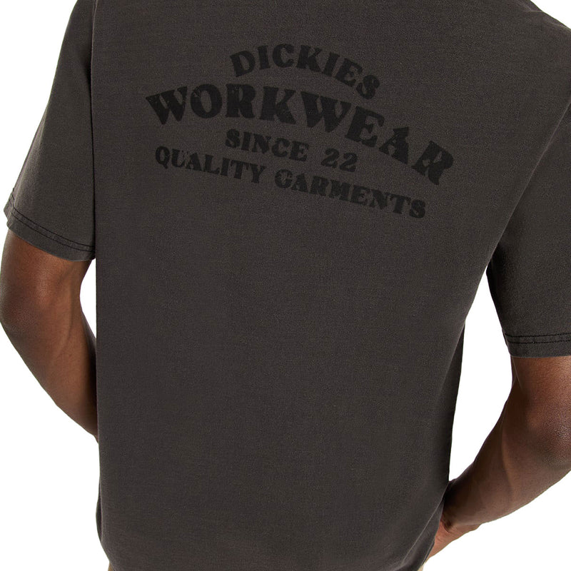 Dickies Christiana Gd T-Shirt - Black