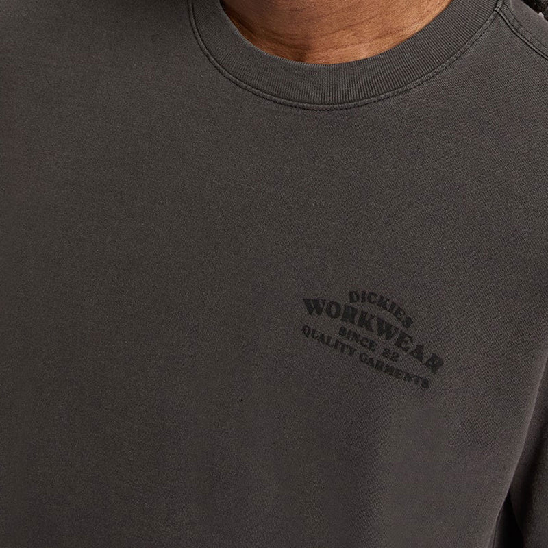 Dickies Christiana Gd T-Shirt - Black