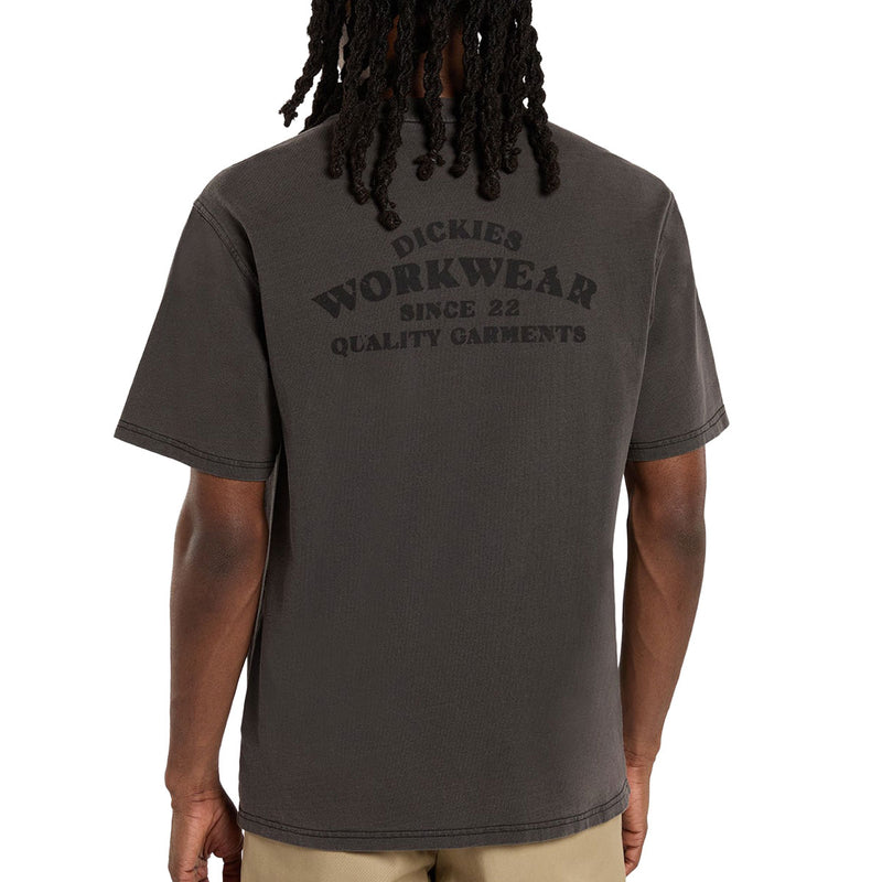 Dickies Christiana Gd T-Shirt - Black