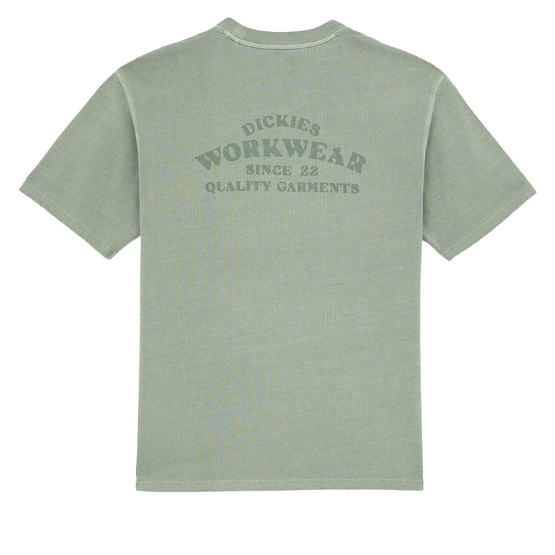 Dickies Christiana Gd T-Shirt - Sea Spray