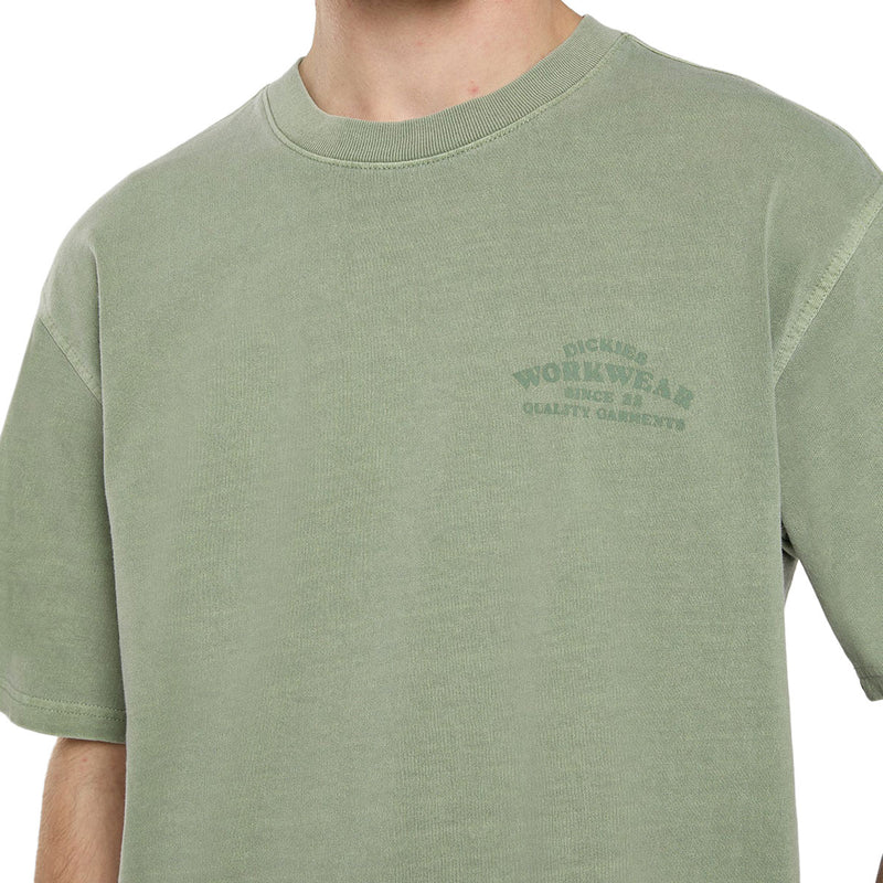 Dickies Christiana Gd T-Shirt - Sea Spray