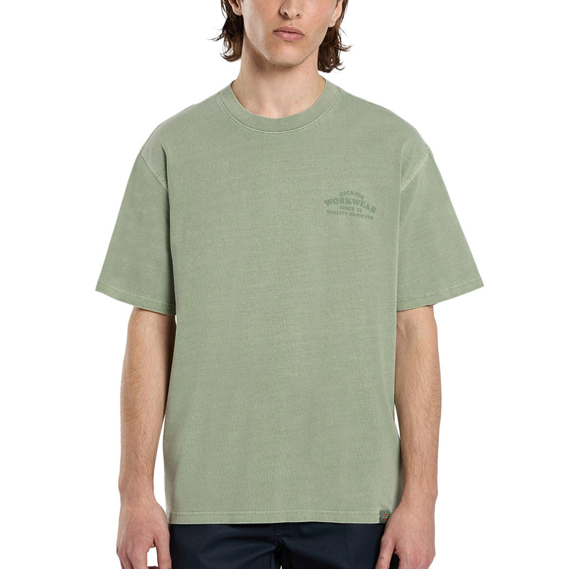 Dickies Christiana Gd T-Shirt - Sea Spray