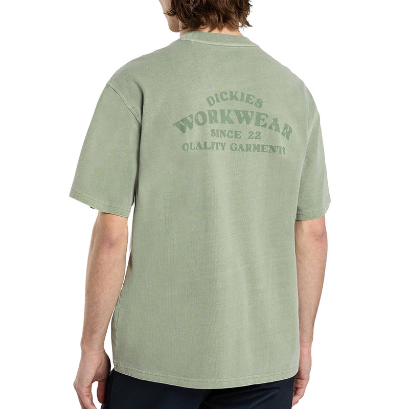 Dickies Christiana Gd T-Shirt - Sea Spray