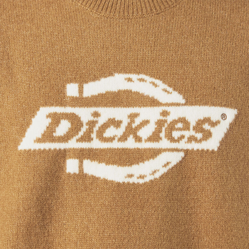 Dickies Ruston Sweatshirt - Brown Duck