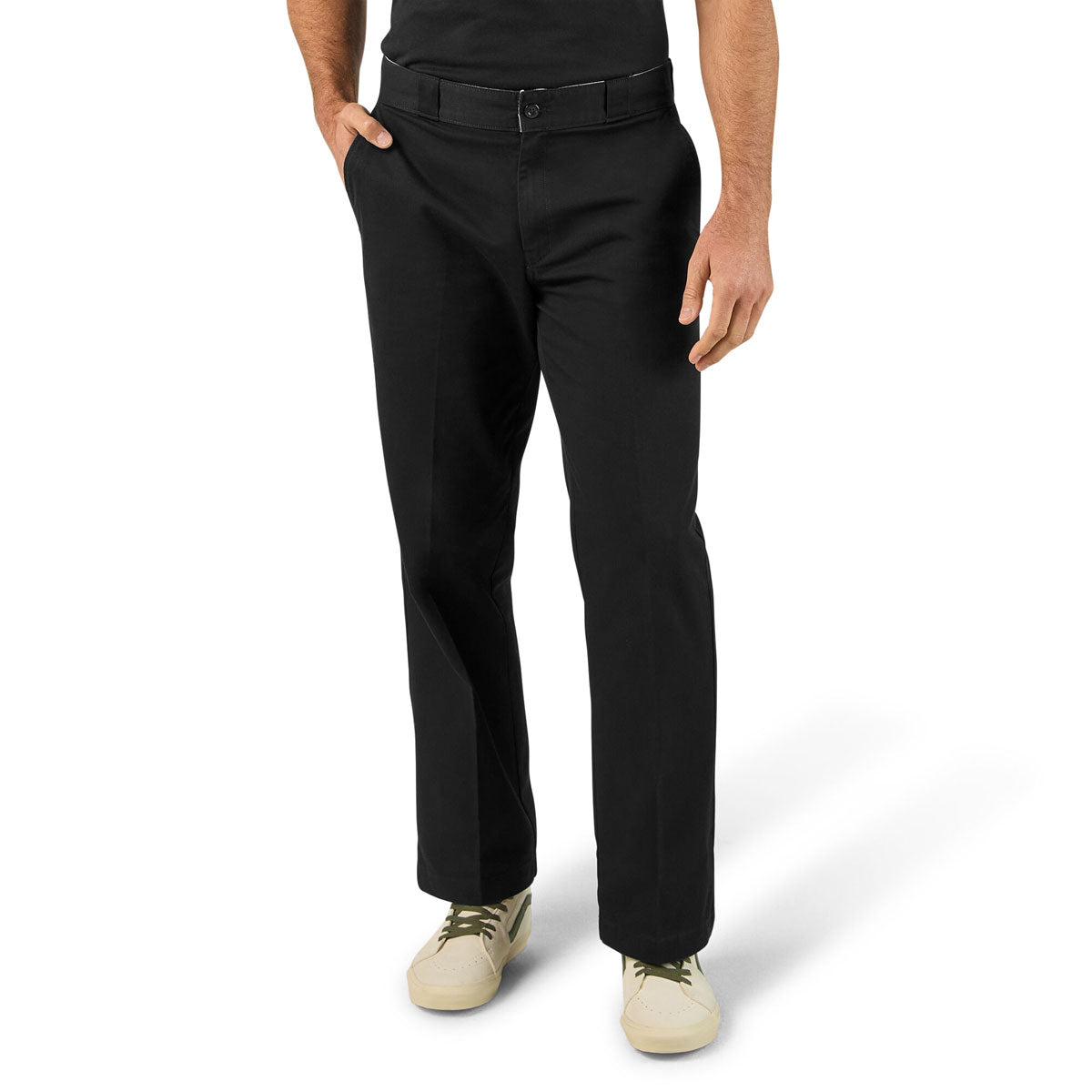 Dickies 247 Regular Pants - Black image 1