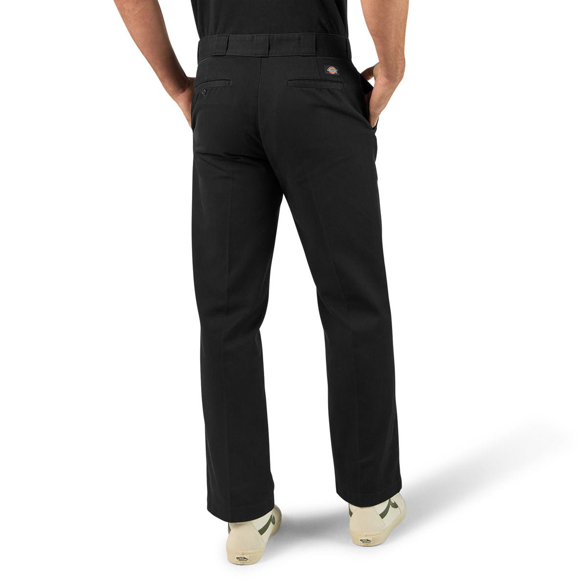 Dickies 247 Regular Pants - Black image 2