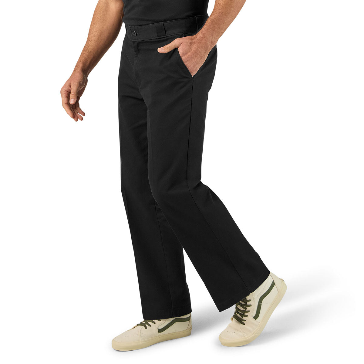 Dickies 247 Regular Pants - Black image 3