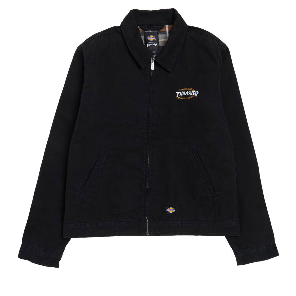 Dickies x Thrasher Jacket - Black – CCS
