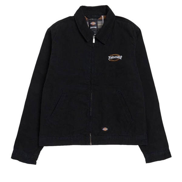 Dickies x Thrasher Jacket - Black – CCS