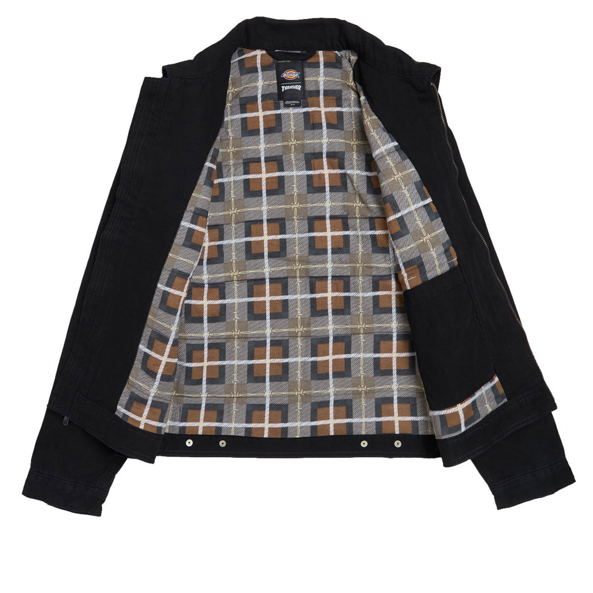 Dickies x Thrasher Jacket - Black – CCS