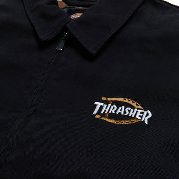 Dickies x Thrasher Jacket - Black