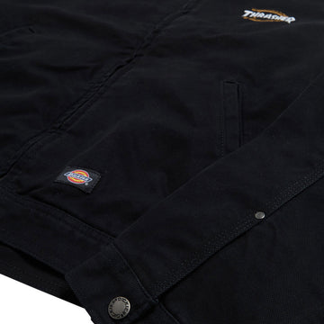Dickies x Thrasher Jacket - Black
