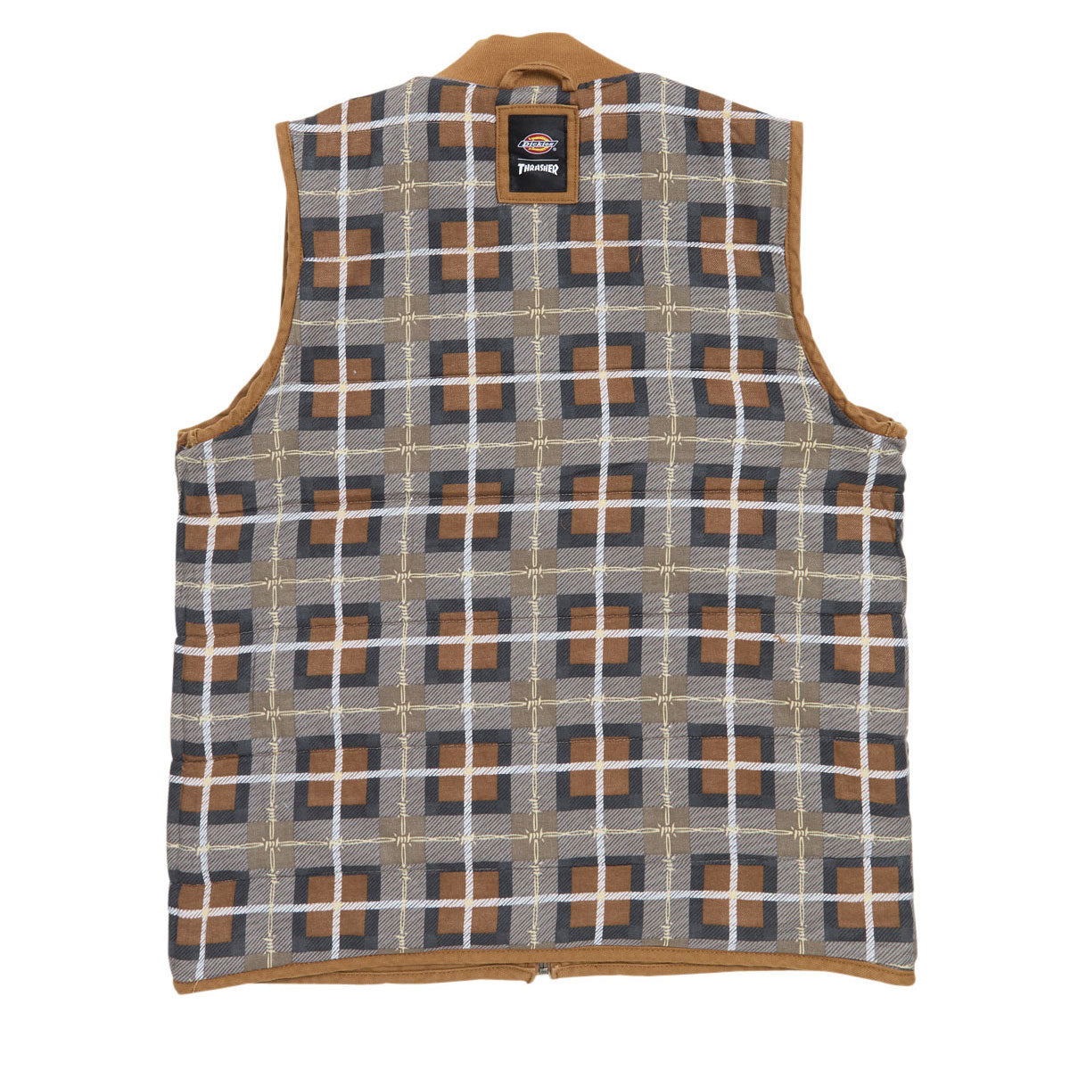 三軒茶屋us Dickies Hunting Vest Tacker Patch Dickies Sherpa Duck Vest – Lone Star Beer Store