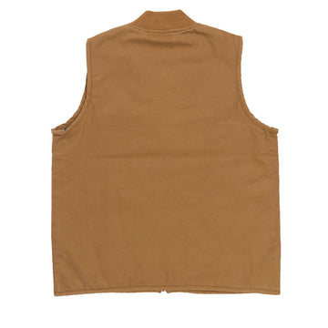 Dickies x Thrasher Vest - Brown Duck
