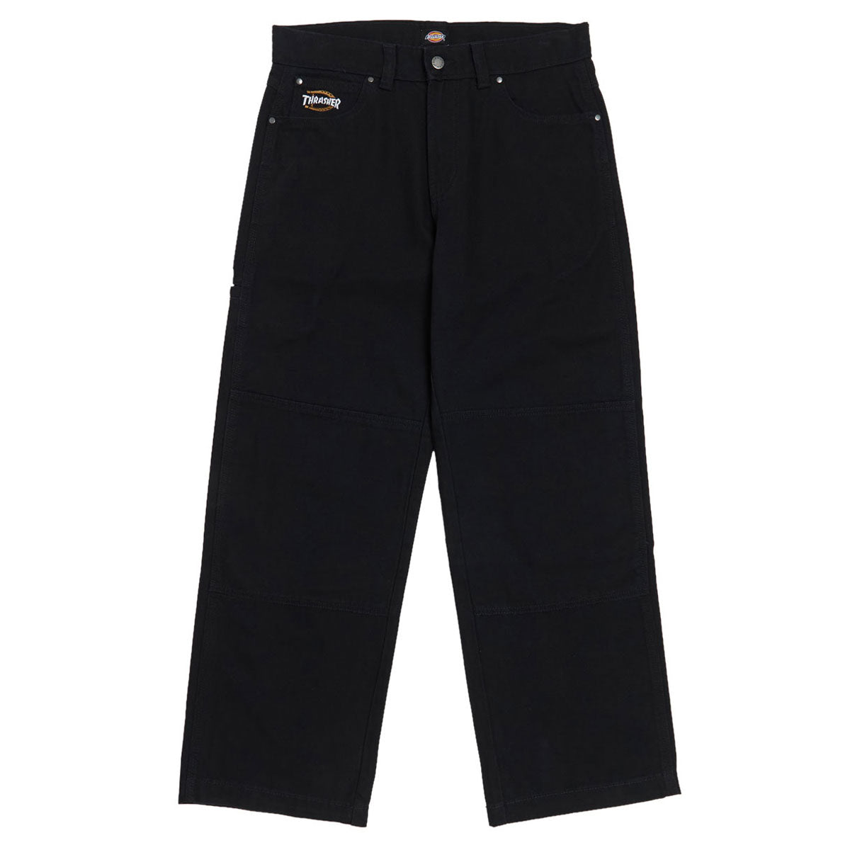 Dickies x Thrasher Pants - Black – CCS