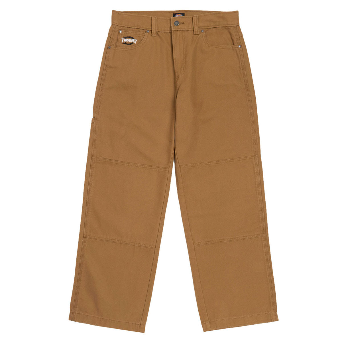 Dickies x Thrasher Pants - Brown Duck – CCS