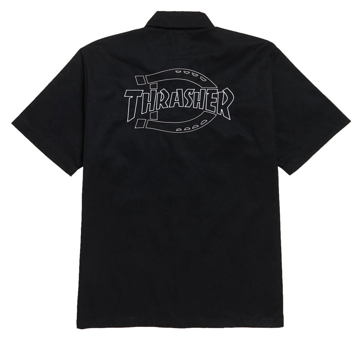 Dickies x Thrasher Work Shirt - Black – CCS