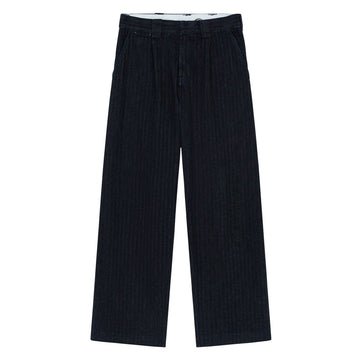 Dickies Selvedge Herringbone Denim Work Pants - Rinsed