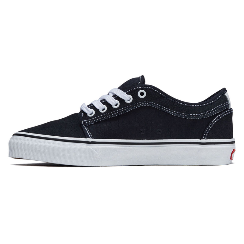 Vans Skate Chukka Low Shoes - Dark Navy