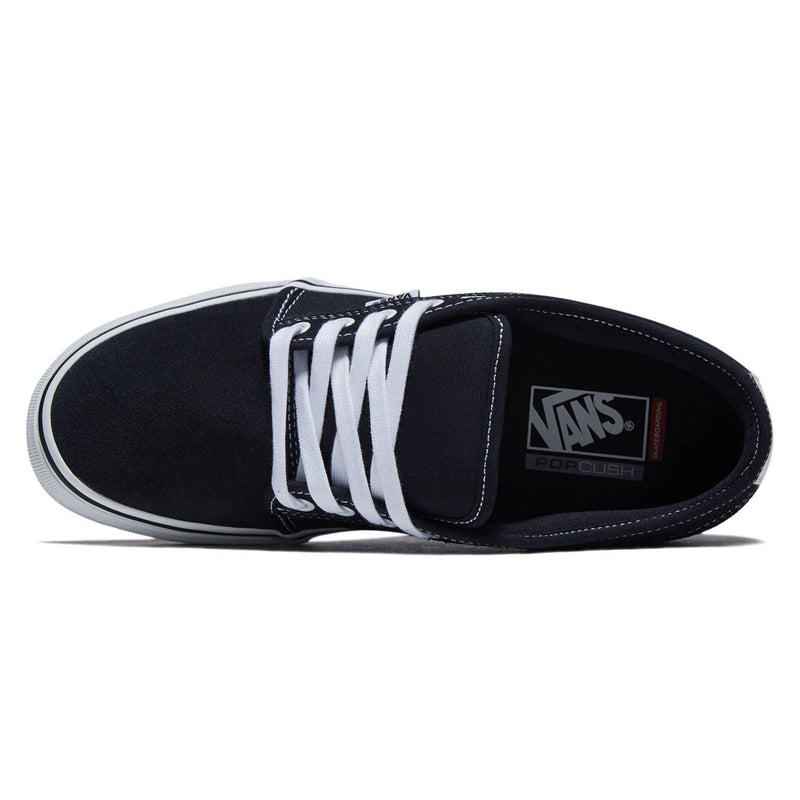 Vans Skate Chukka Low Shoes - Dark Navy