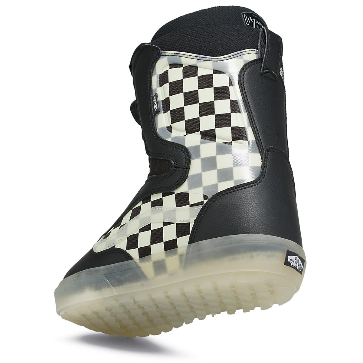 Vans Aura Og 2024 Snowboard Boots - Checkerboard Glow – CCS