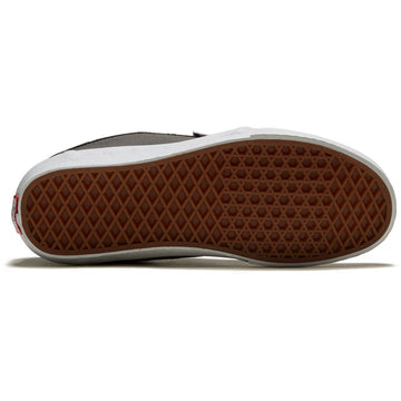 Vans Skate Chukka Low Shoes - Pewter/True White