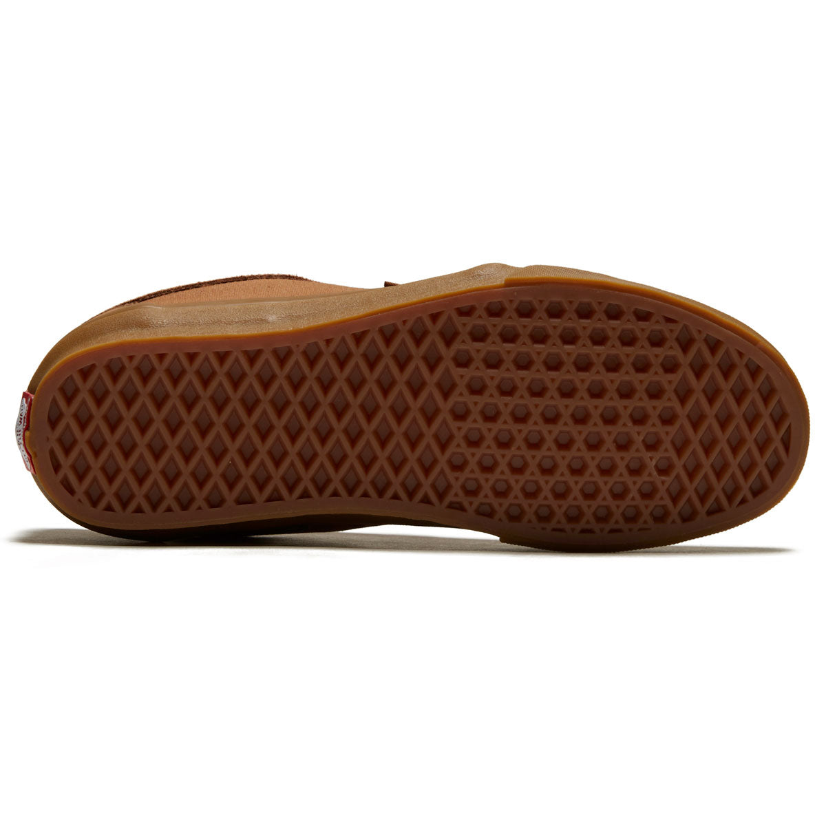 Vans Skate Chukka Low Shoes - Light Brown/Gum – CCS