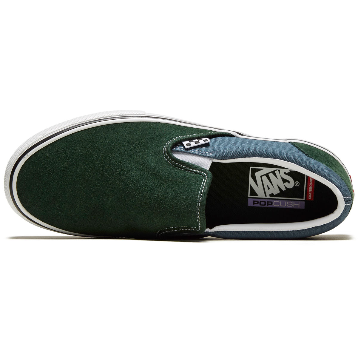 Vans Skate Slip-on Shoes - Mountain View image 3