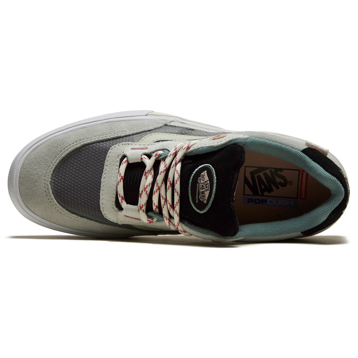 Vans Wayvee Shoes - Gray/Multi image 3