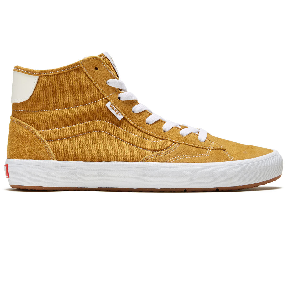 Vans The Lizzie Shoes - Gold/White image 1