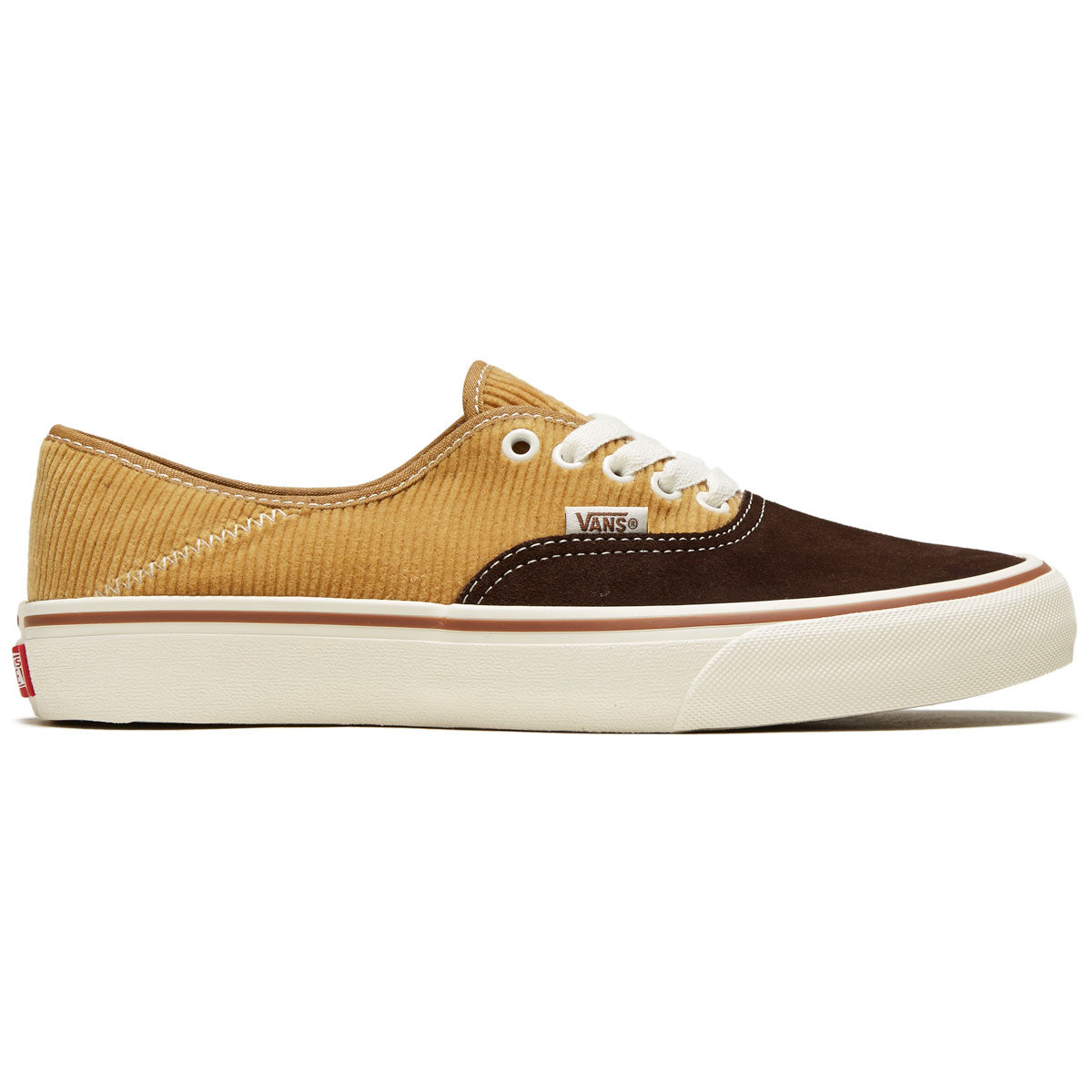 Vans Authentic VR3 Sf Shoes - Mustard Gold image 1